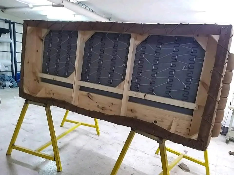 تنجيد اثاث منزلي