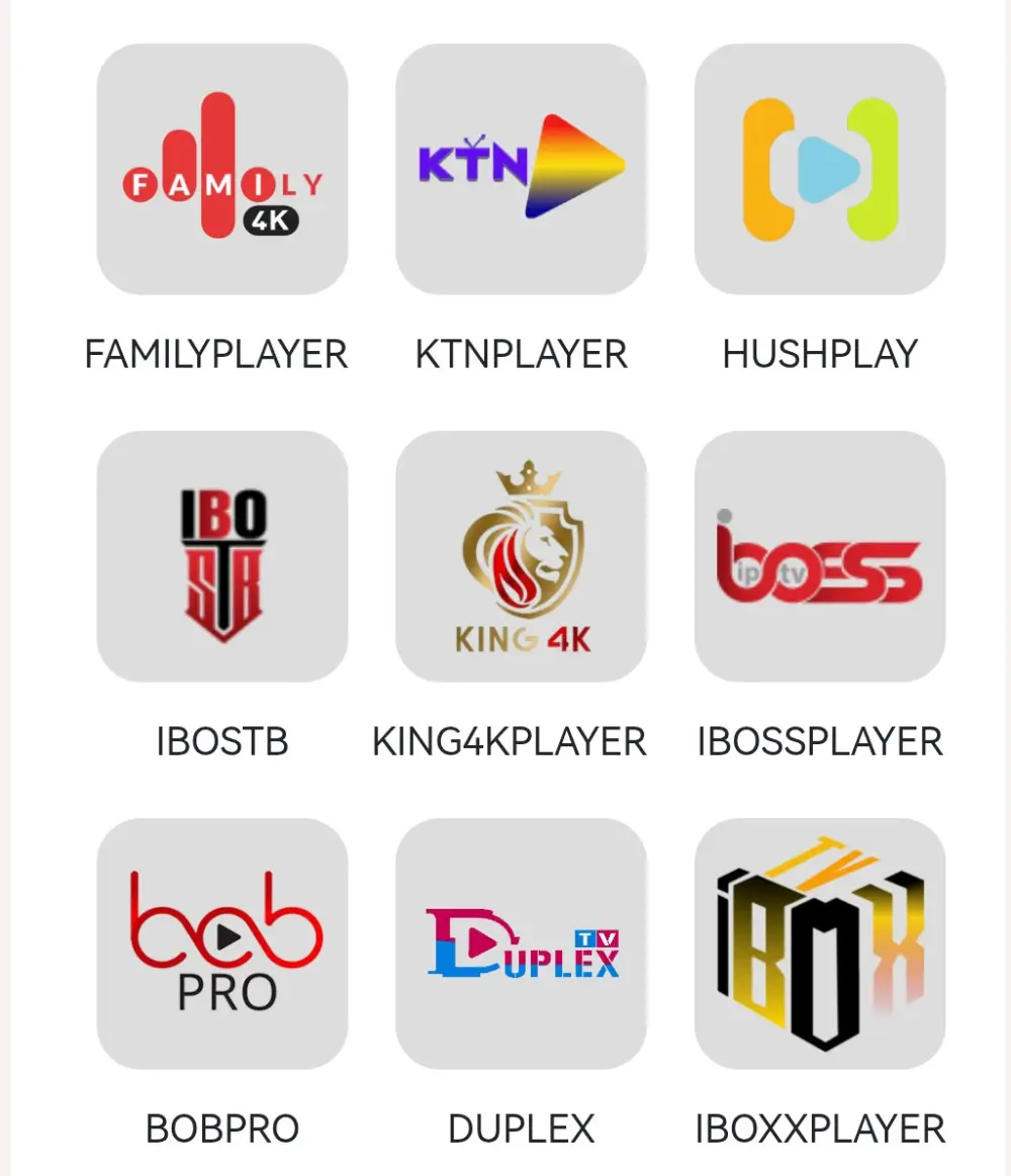 تفعيل جميع مشغلات IPTV مدى الحياة