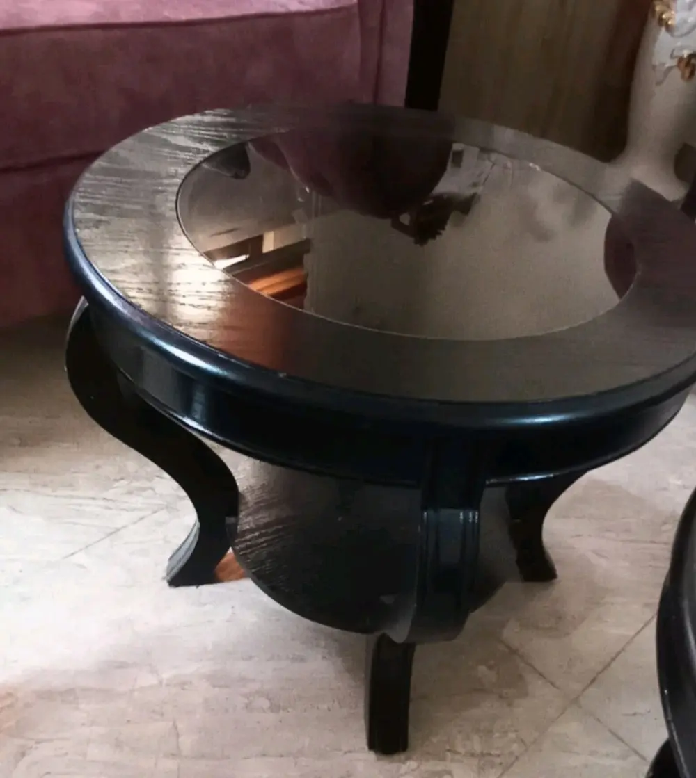 طقم كنب بحال الوكاله شبه جديد