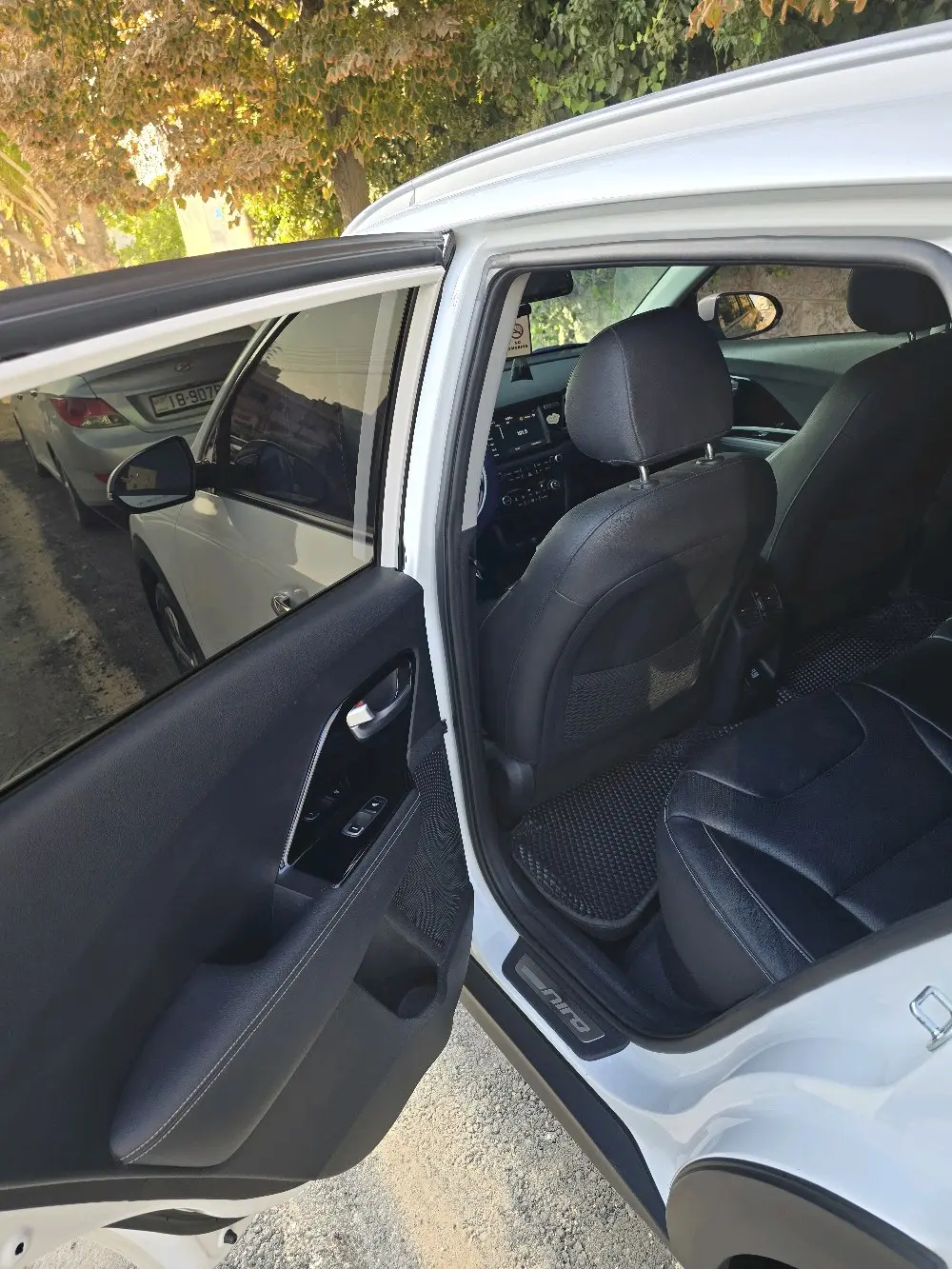 كيا نيرو كهرباء 🔋