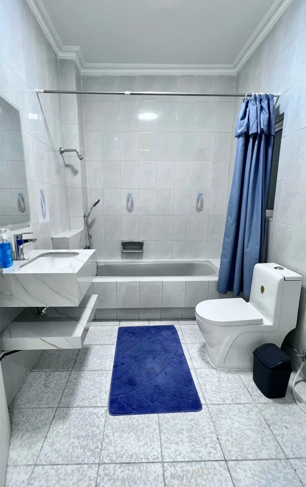 شقة مفروشة فاخرة للإيجار