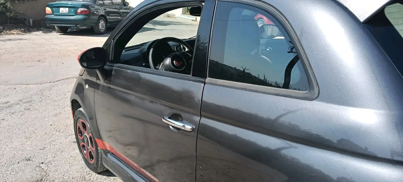 فيات نظيفه للبيع بسعر مغري مستعجل