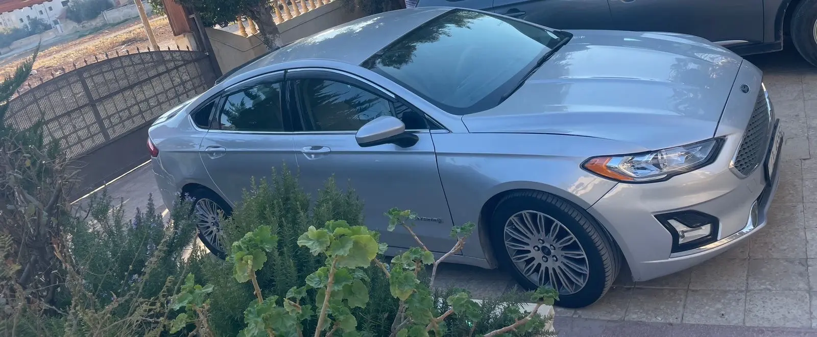 فورد فيوجن ٢٠١٨