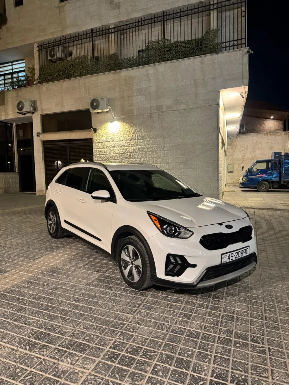 kia nero 2020