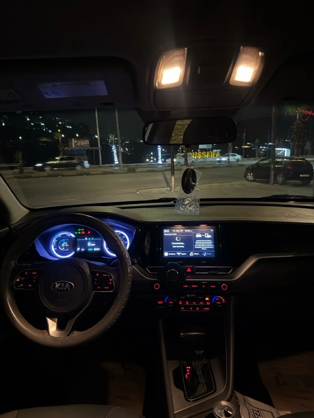 kia nero 2020