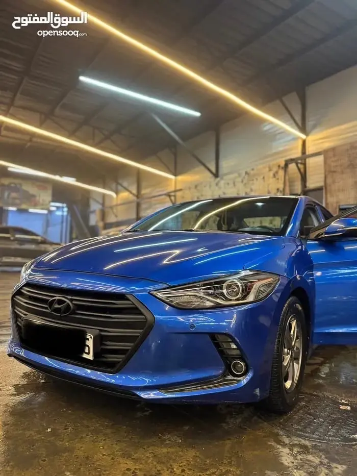 هونداي افانتي ad ٢٠١٧ للبيع