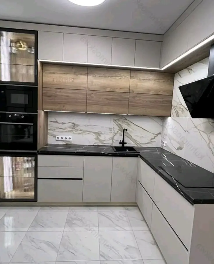 مطابخ بكة