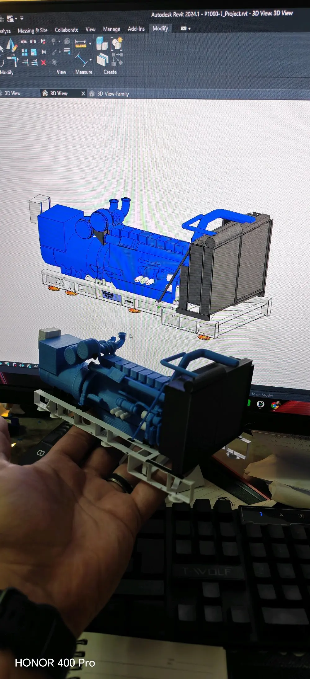 3d printer