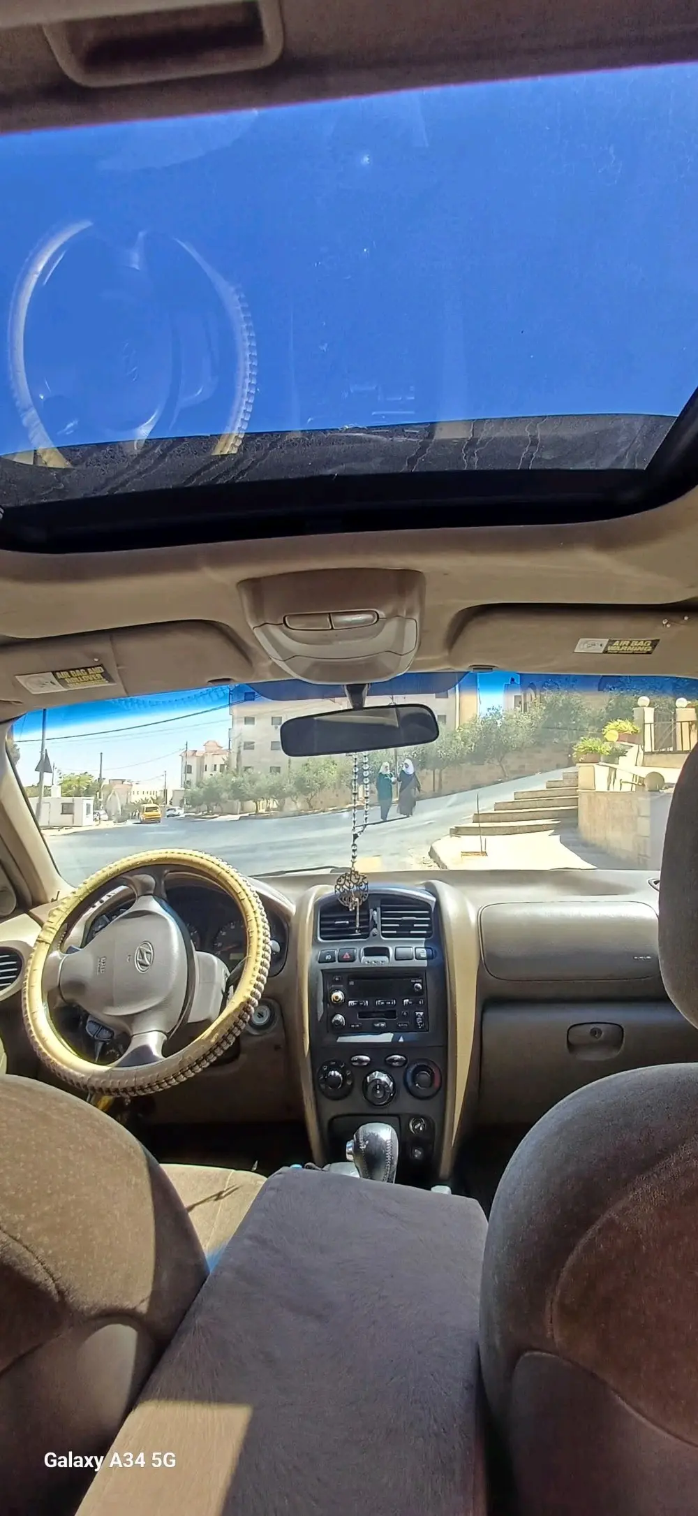 هونداي سنتافي للبيع