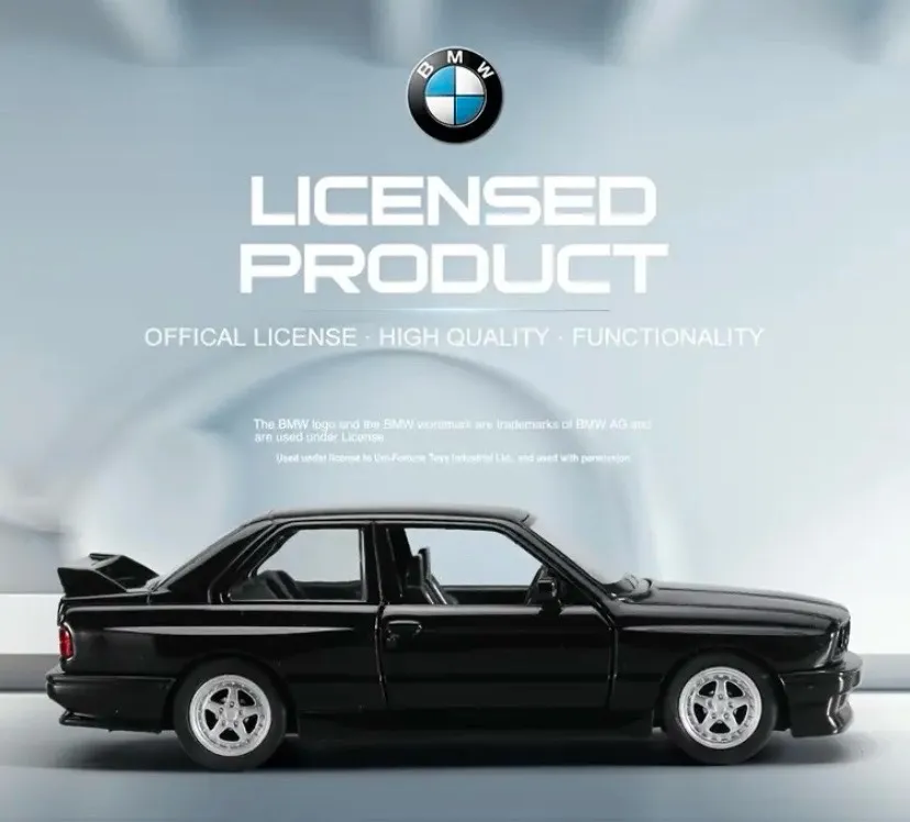 سيارة بوز نمر BMW/M3 كوبية