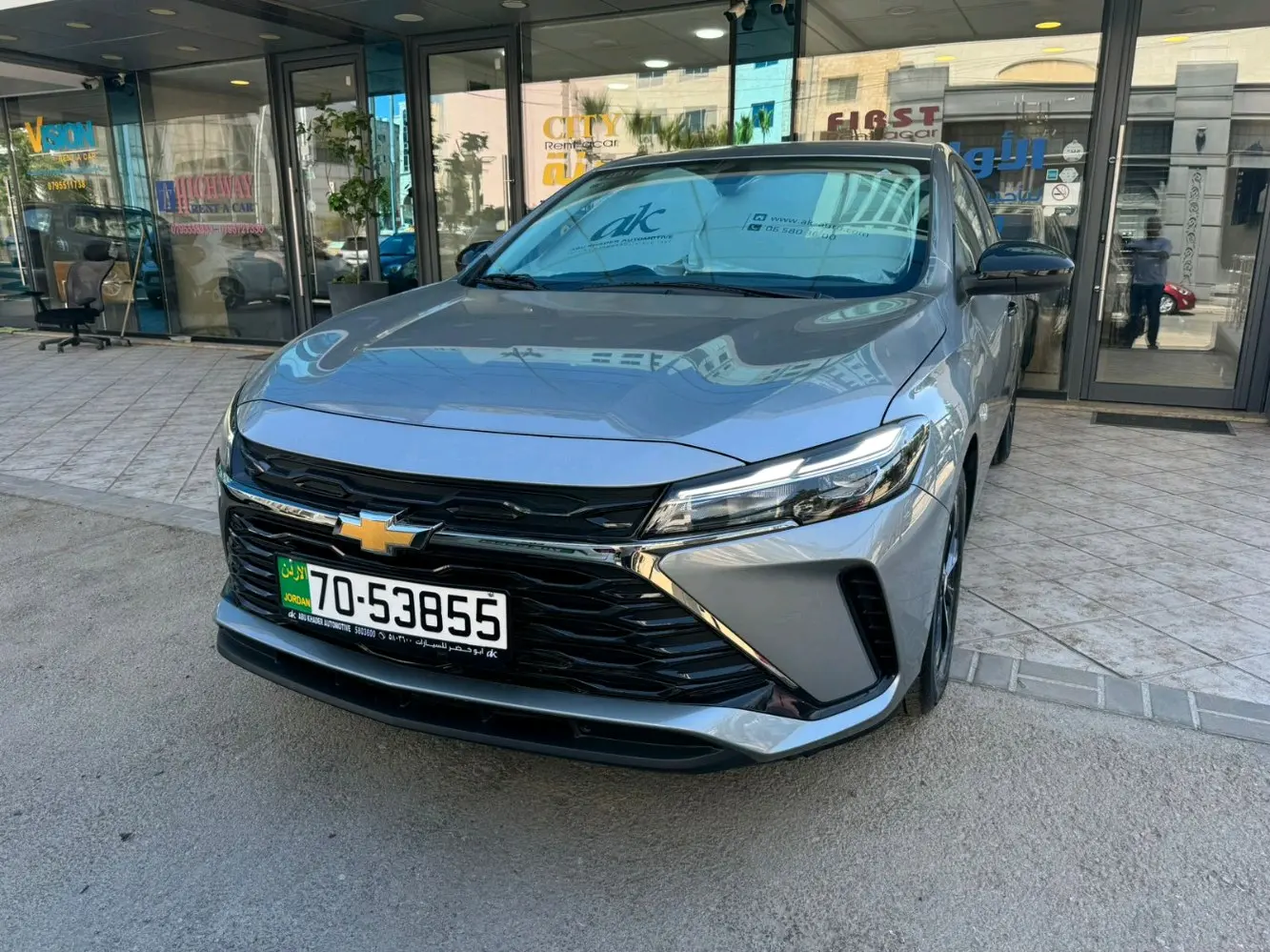سيارات سياحية للايجار   Car Rental