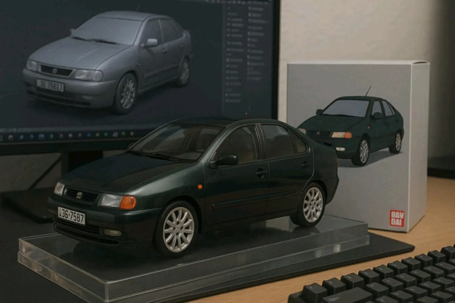 للبيع او للبدل على سياره عائليه