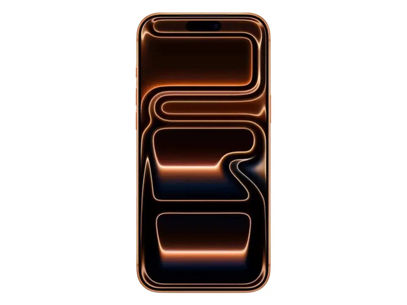 iphone 17 pro max 256g.  orange