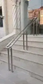 تصنيع كافة أعمال الستانليس ستيل