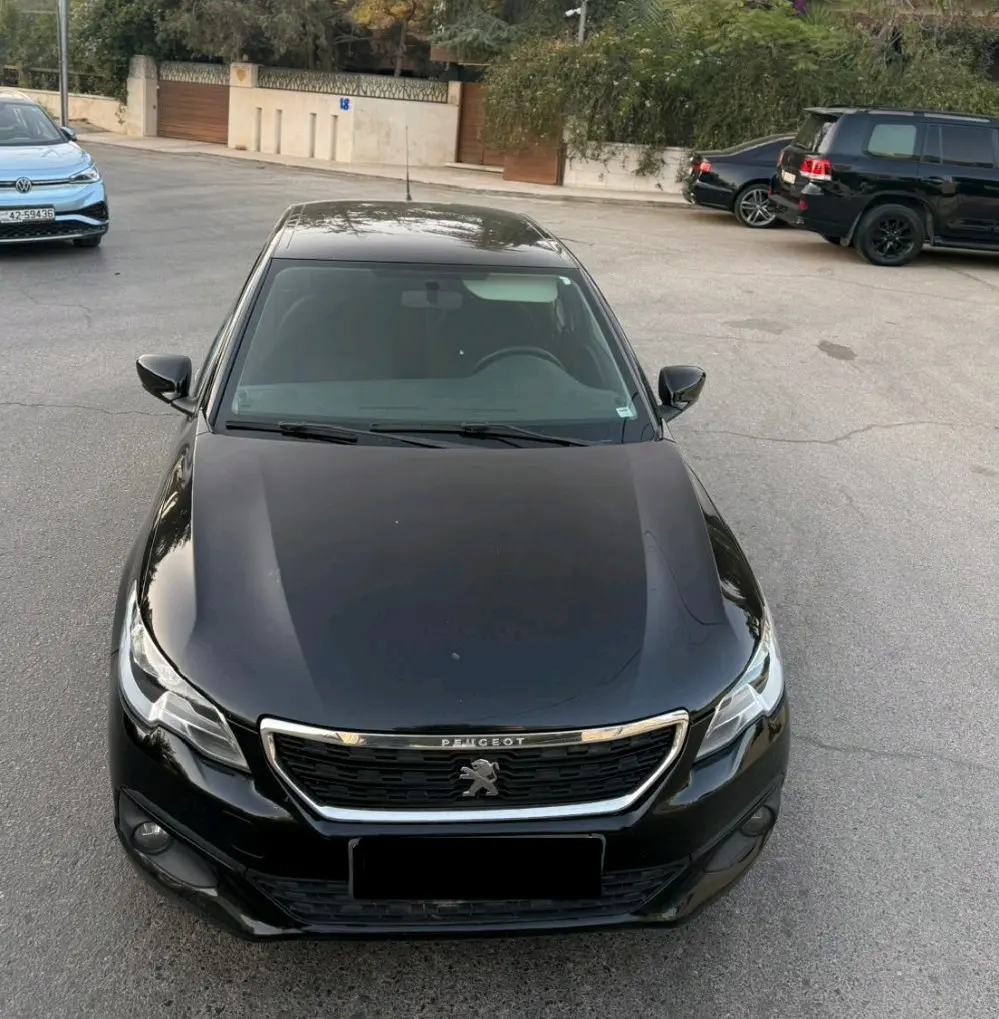 🚘 للبيع – بيجو 301 موديل 2021محرك 1.6 ⛽️ | أوتوماتيك ⚙️ | اقتصادية جداً 👍📌 ماشية: 6