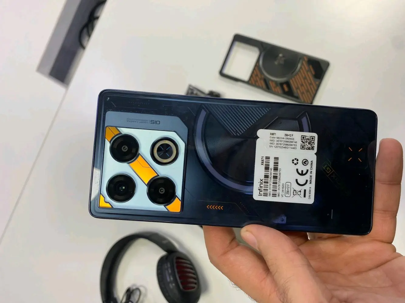 هاتف انفنكس للبيع