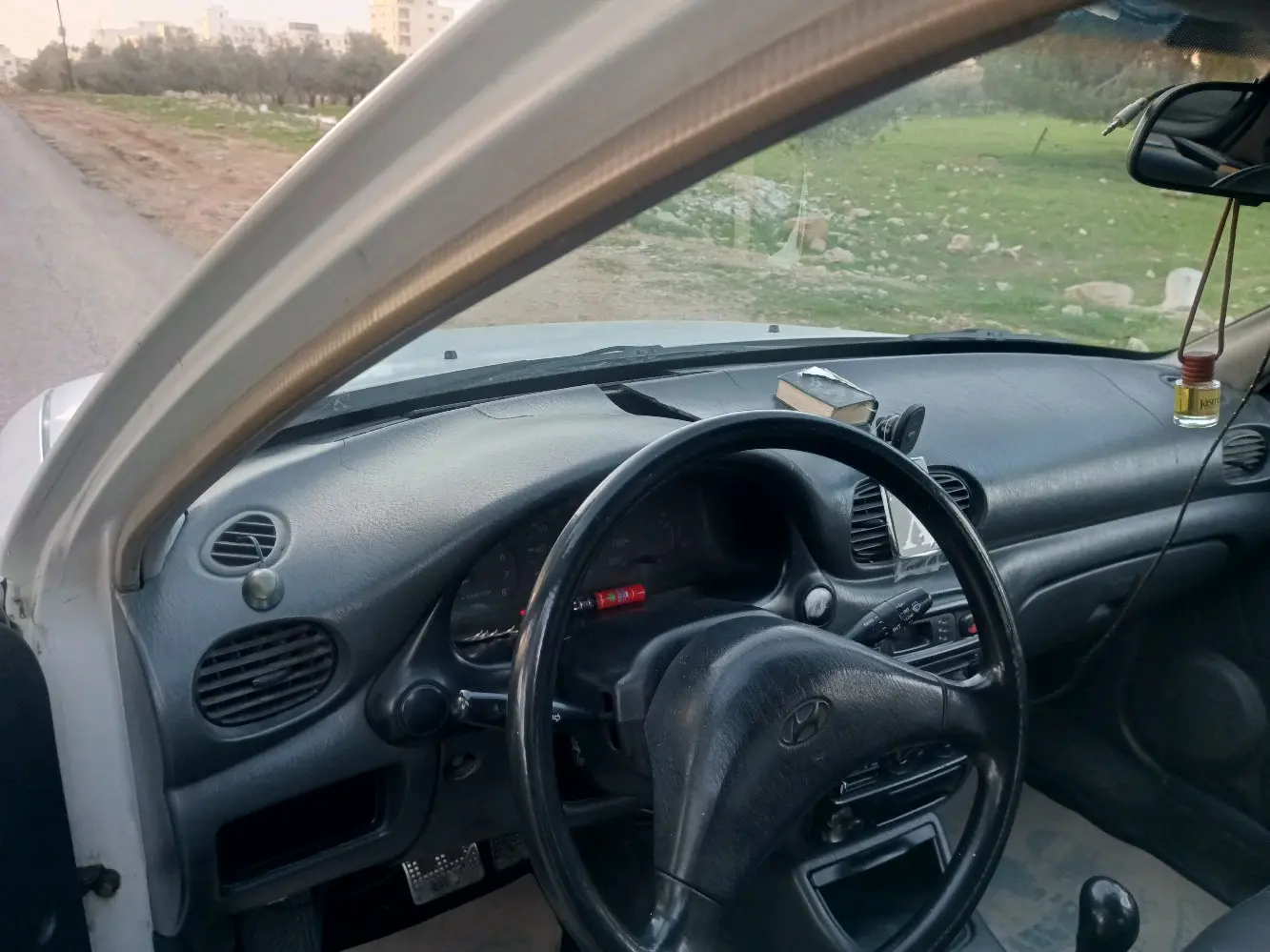 هيونداي اكسنت للبيع موديل ٩٤