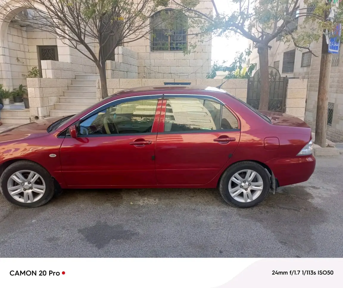 ميتسوبيشي لانسر ١٦٠٠ اصلي