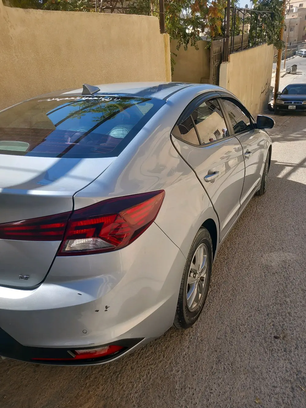 افانتي موديل  2020 فحص كامل استخدام شخصي مالك اول من الحره