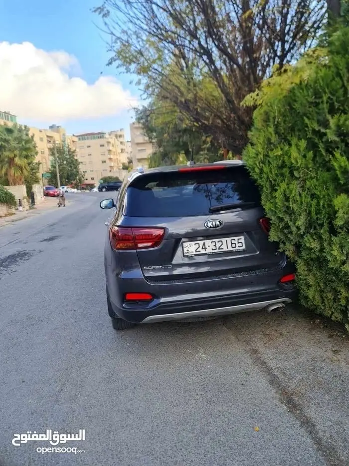 2019 kia sorento full option