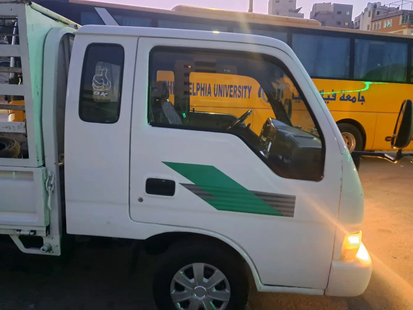 بكم بنجو موديل 1997 ماتور جير بكسس نخب فحص اكويس خالي كسر وشعر