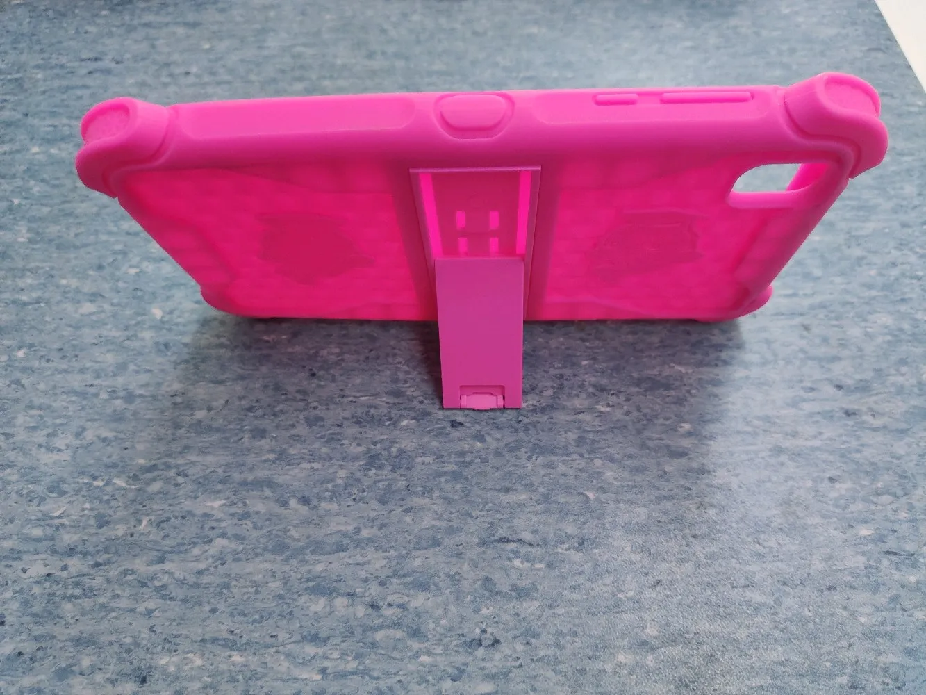 كفر مطاطي مقاس 7 "