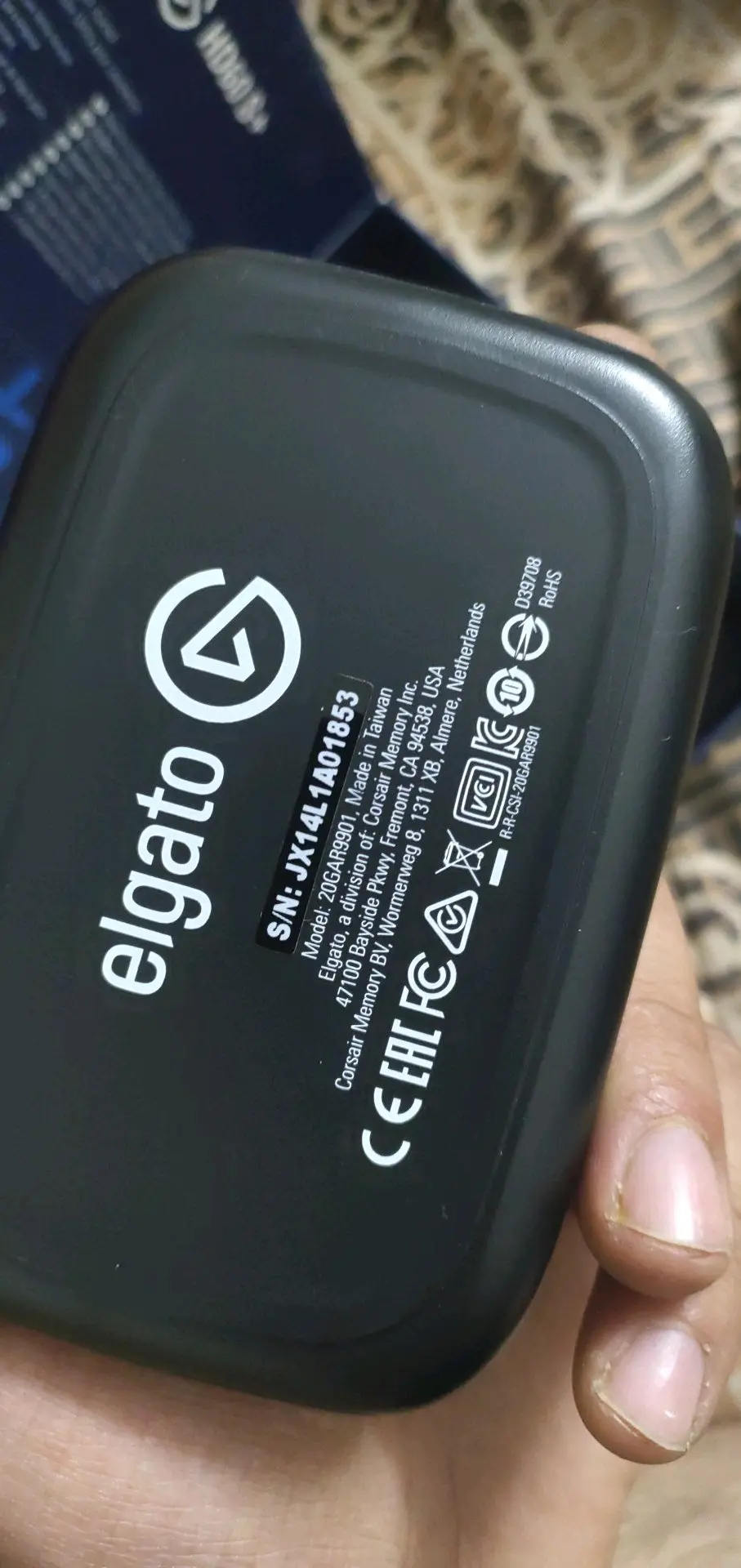 elgato HD60 S+