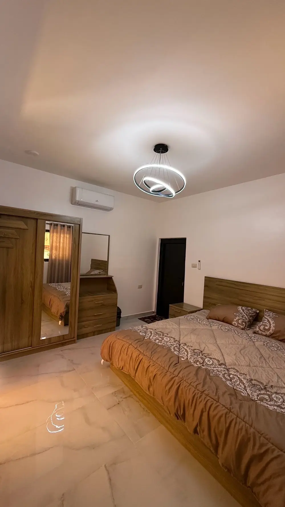 مزرعه وشاليه ابريل