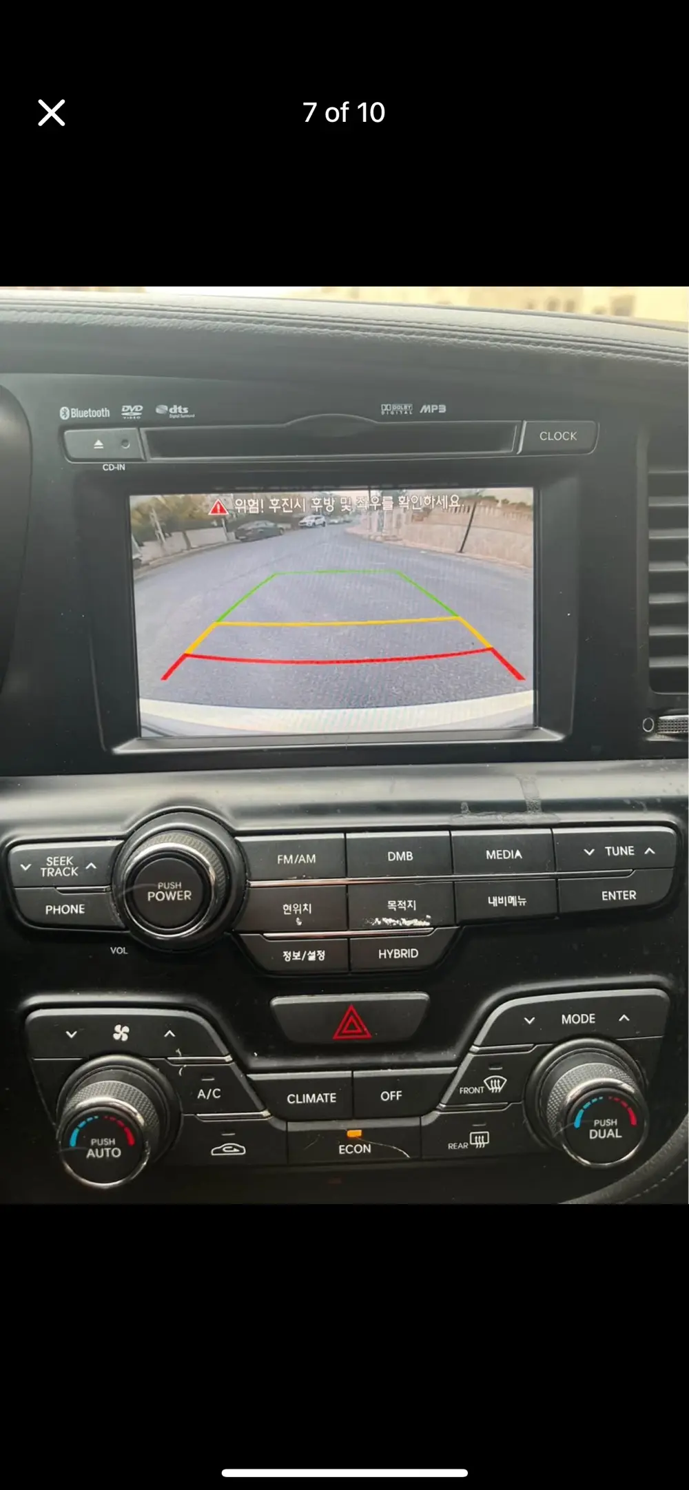 كيا K5 وارد كوري فحص كامل ٢٠٠٠ سي سي