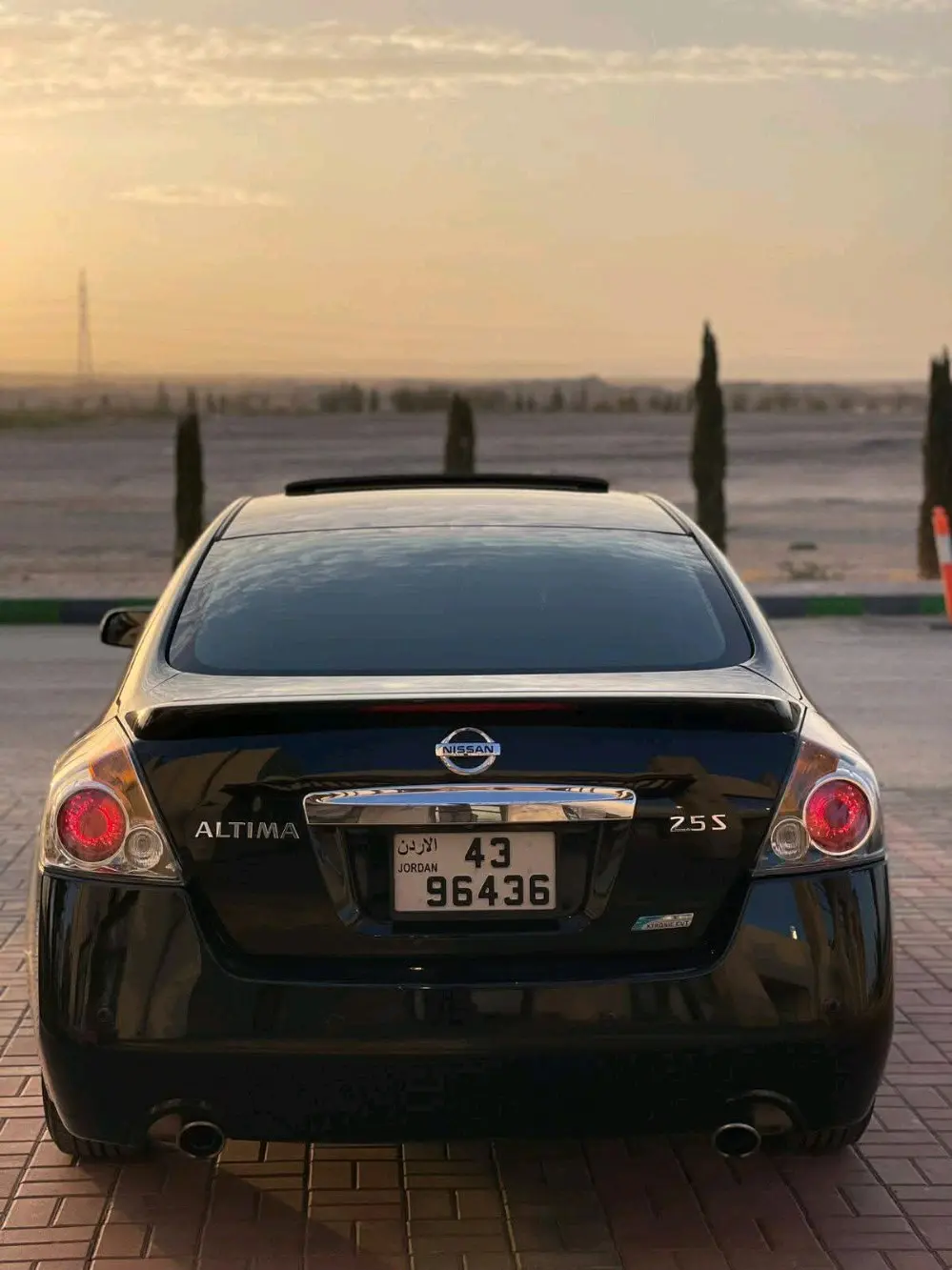 🚗 Nissan Altima 2012 | فل إضافات – فخامة واعتمادية يابانية 🇯🇵✨سيدان مريحة وقوية