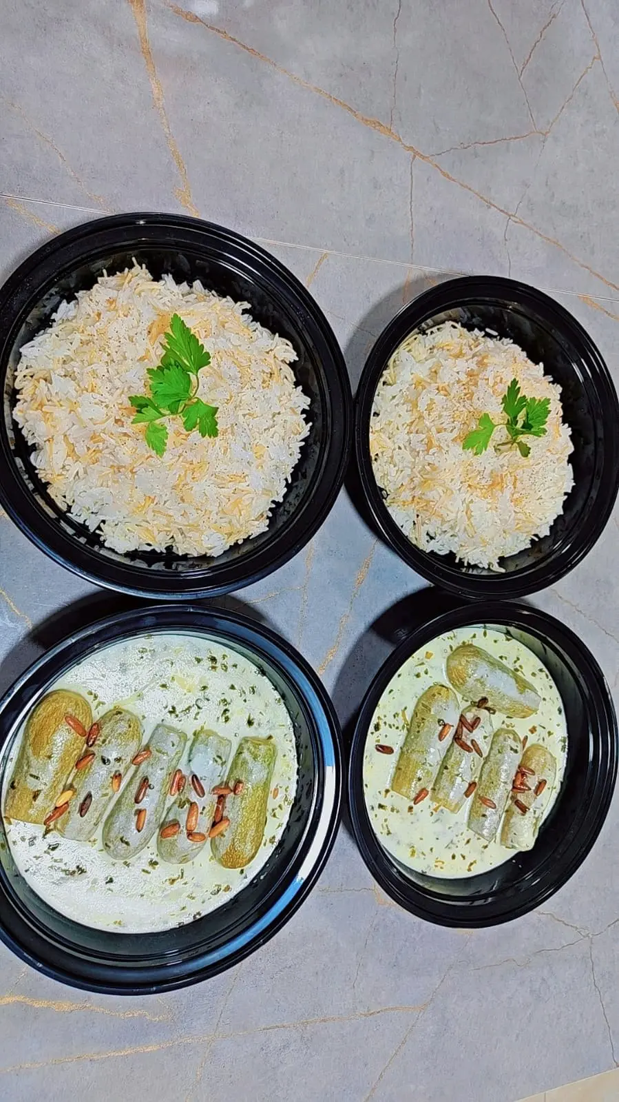 مفرزات رمضان