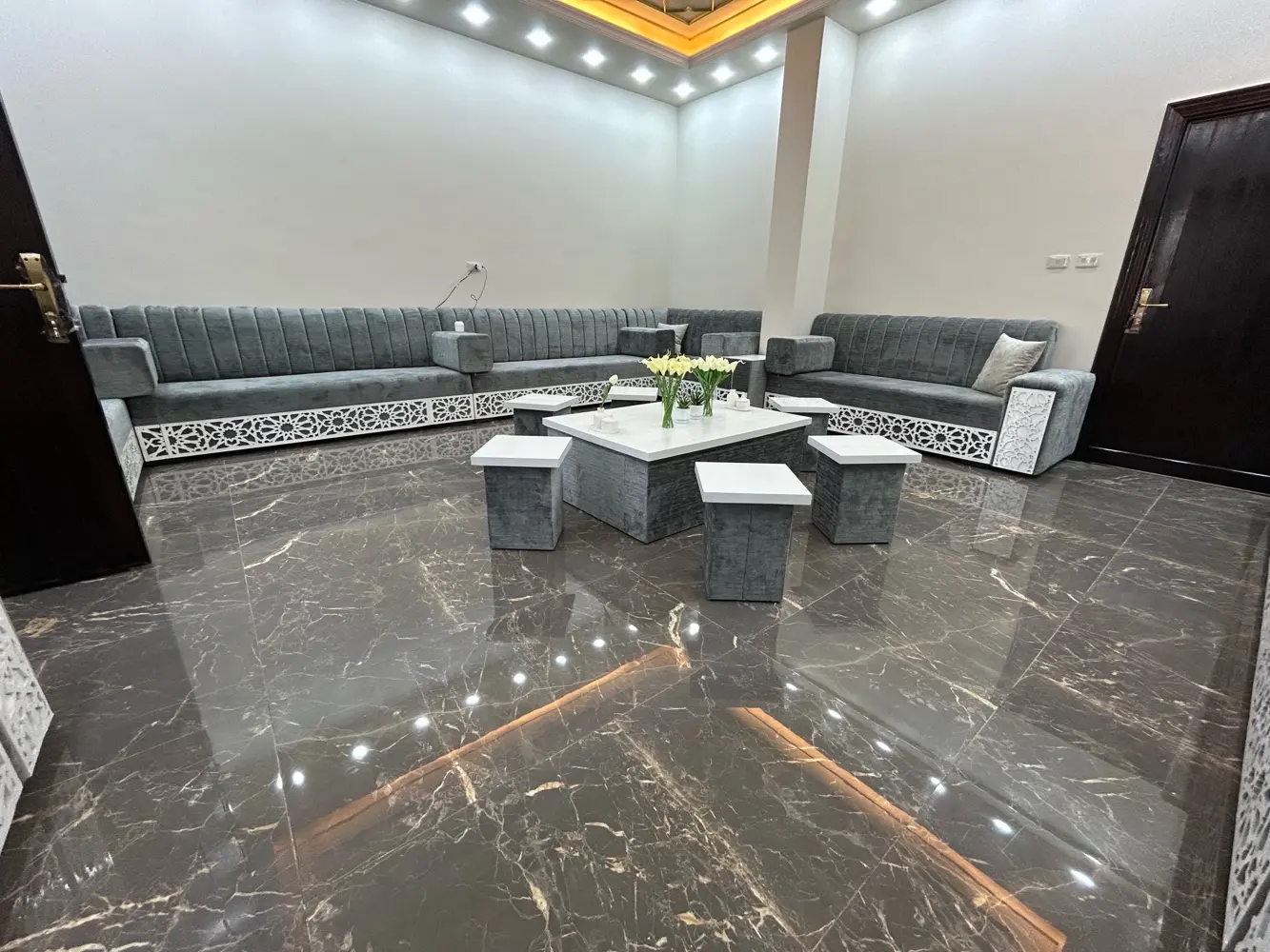 تفصيل وتنجيد