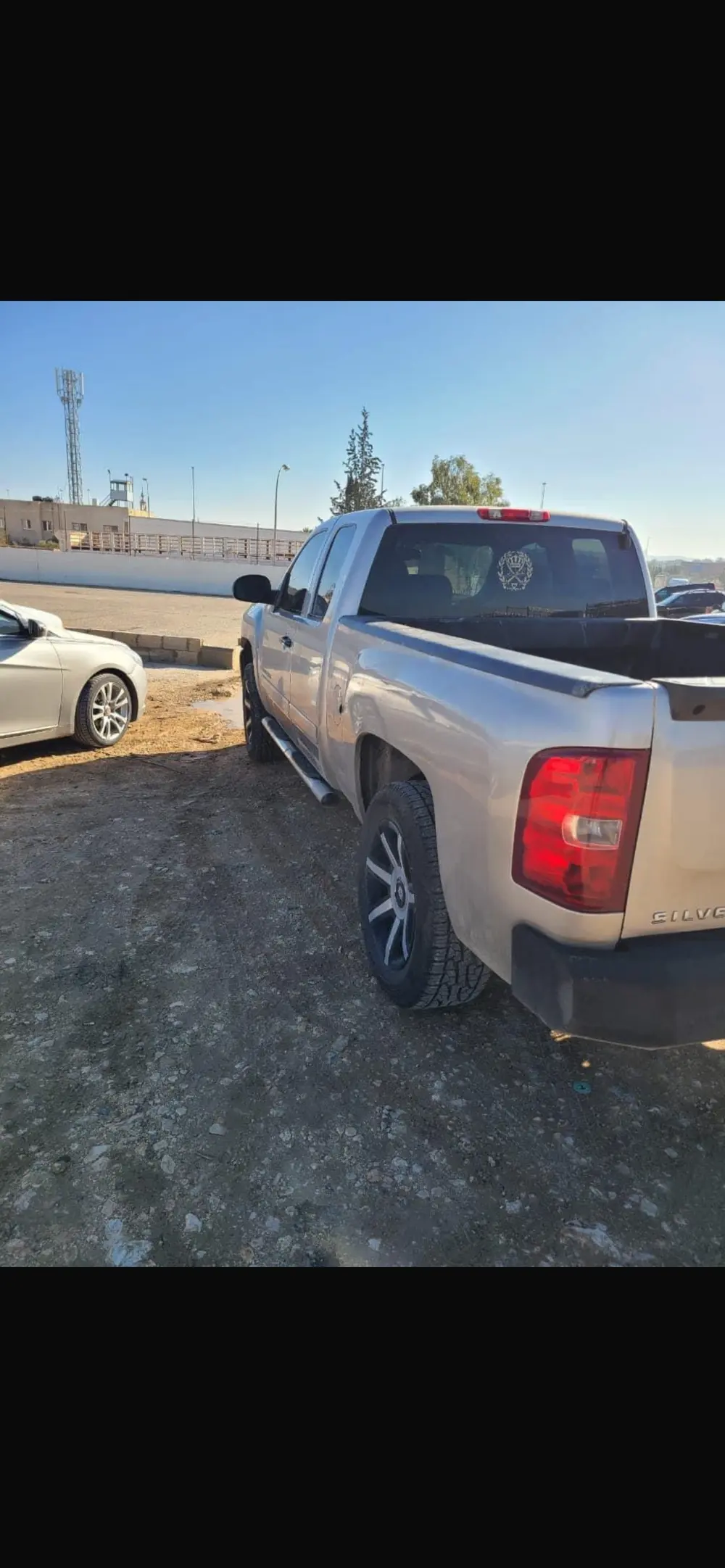 بكم سلفرادو