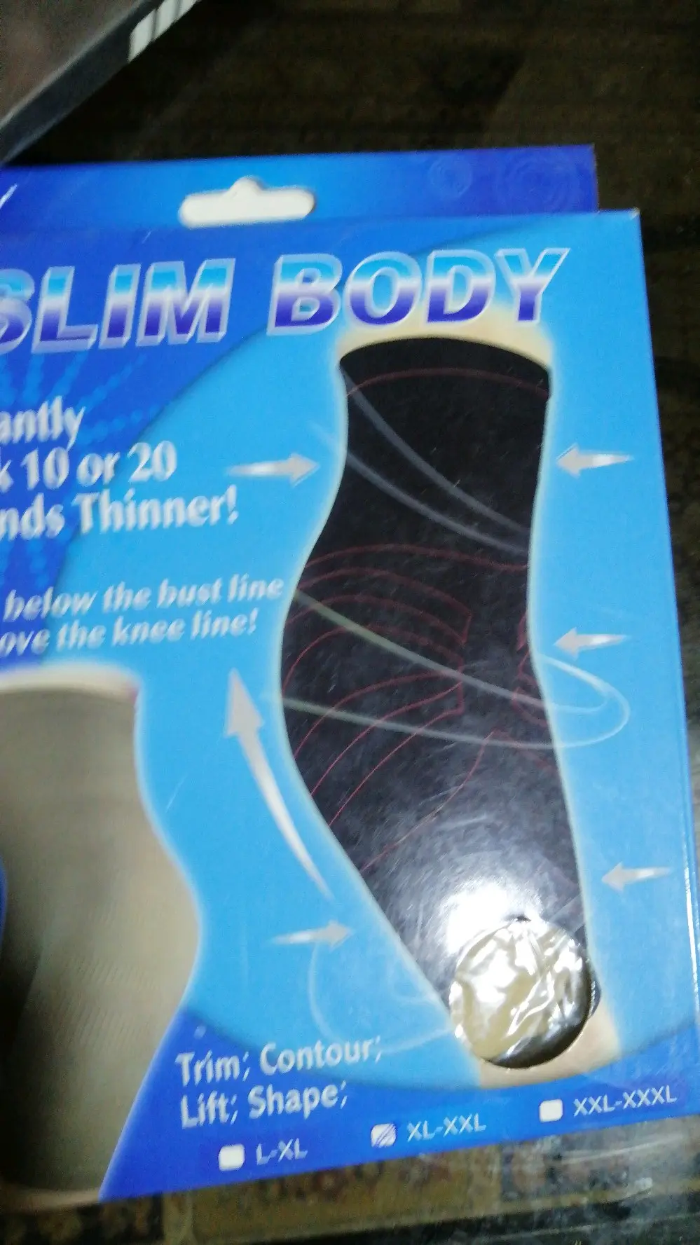 مشدات للجسم