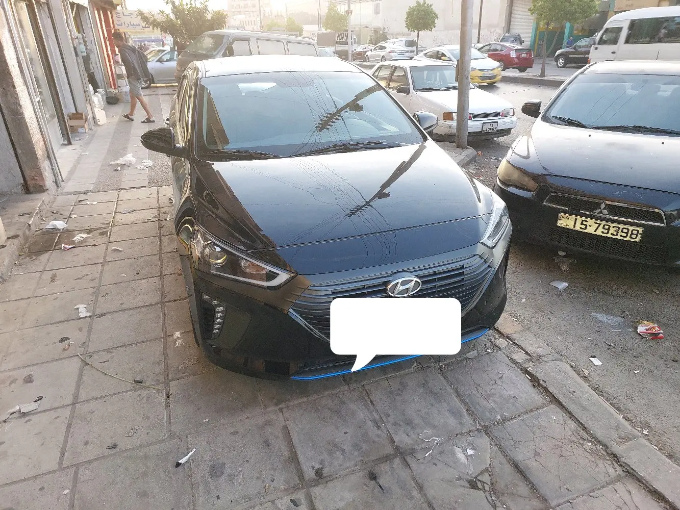 هونداي ايونيك ٢٠١٨ فحص كامل فل