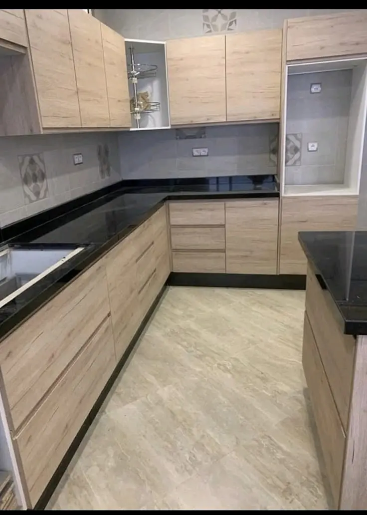 مطابخ بكة