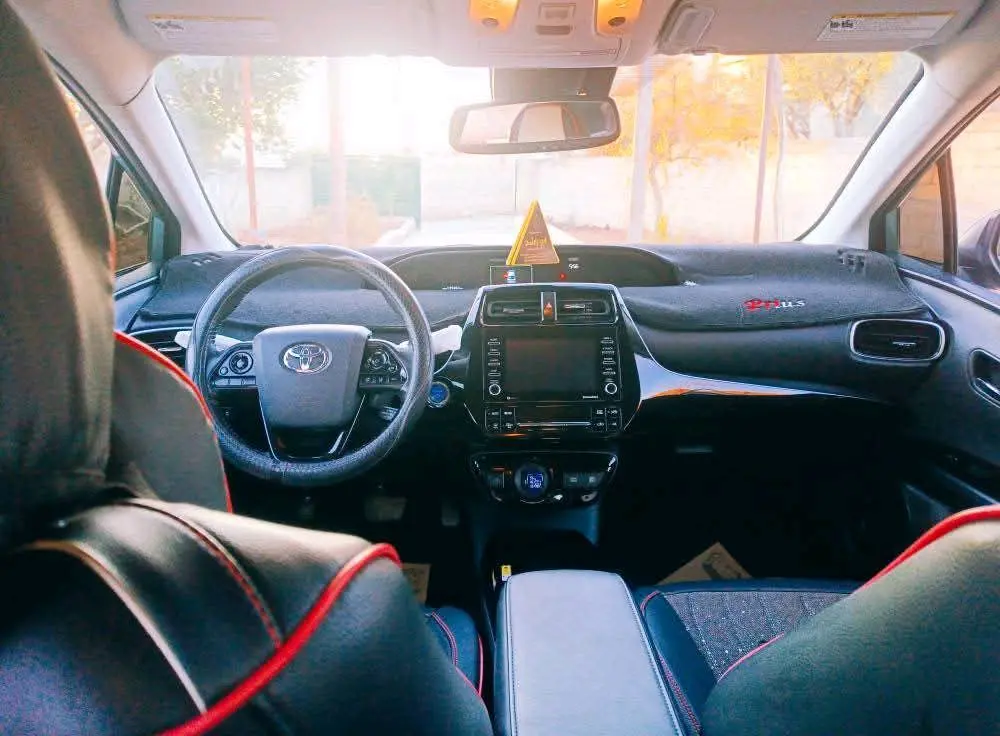 بريوس برسونا XLE 2021