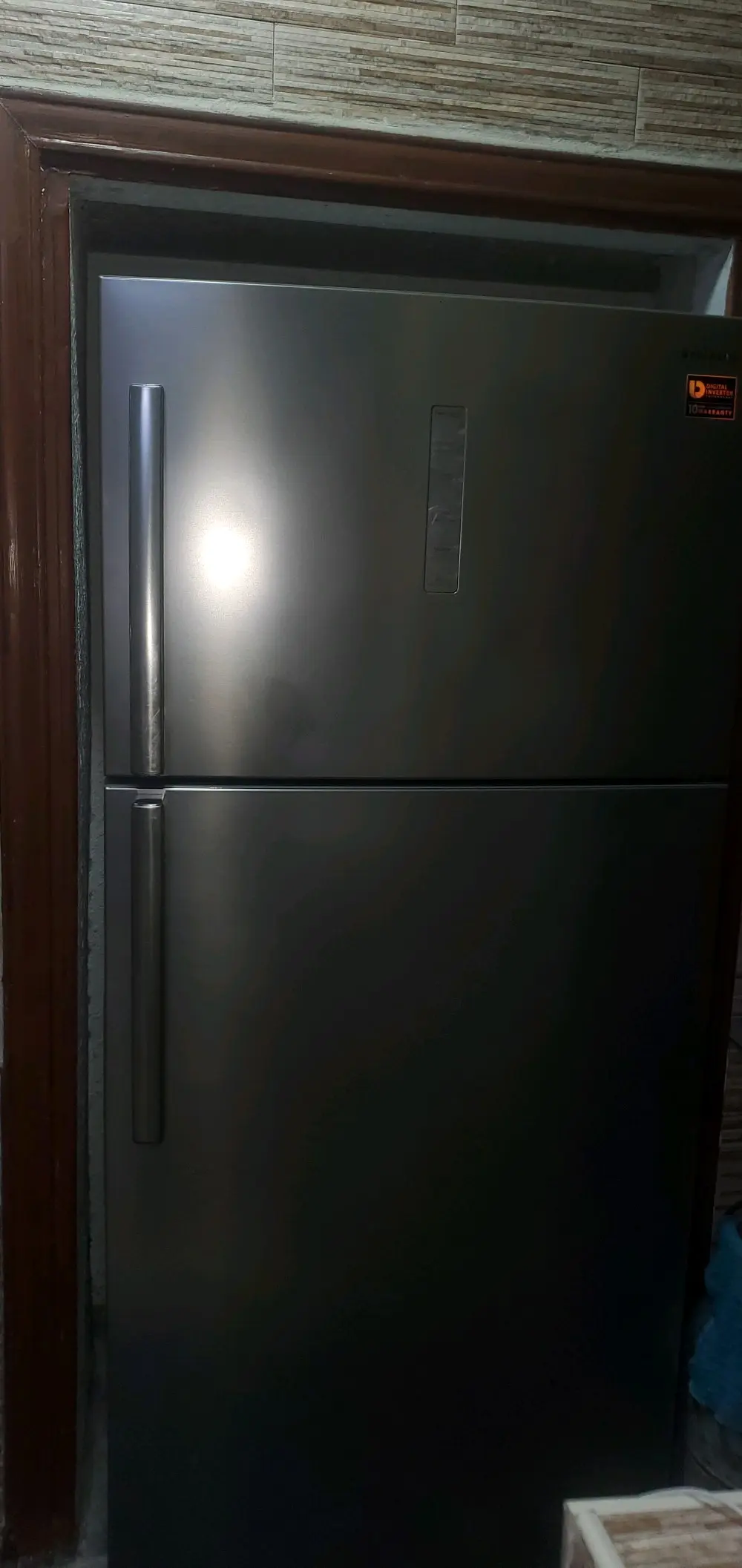 ثلاجة سامسونج ٧٢٠لتر