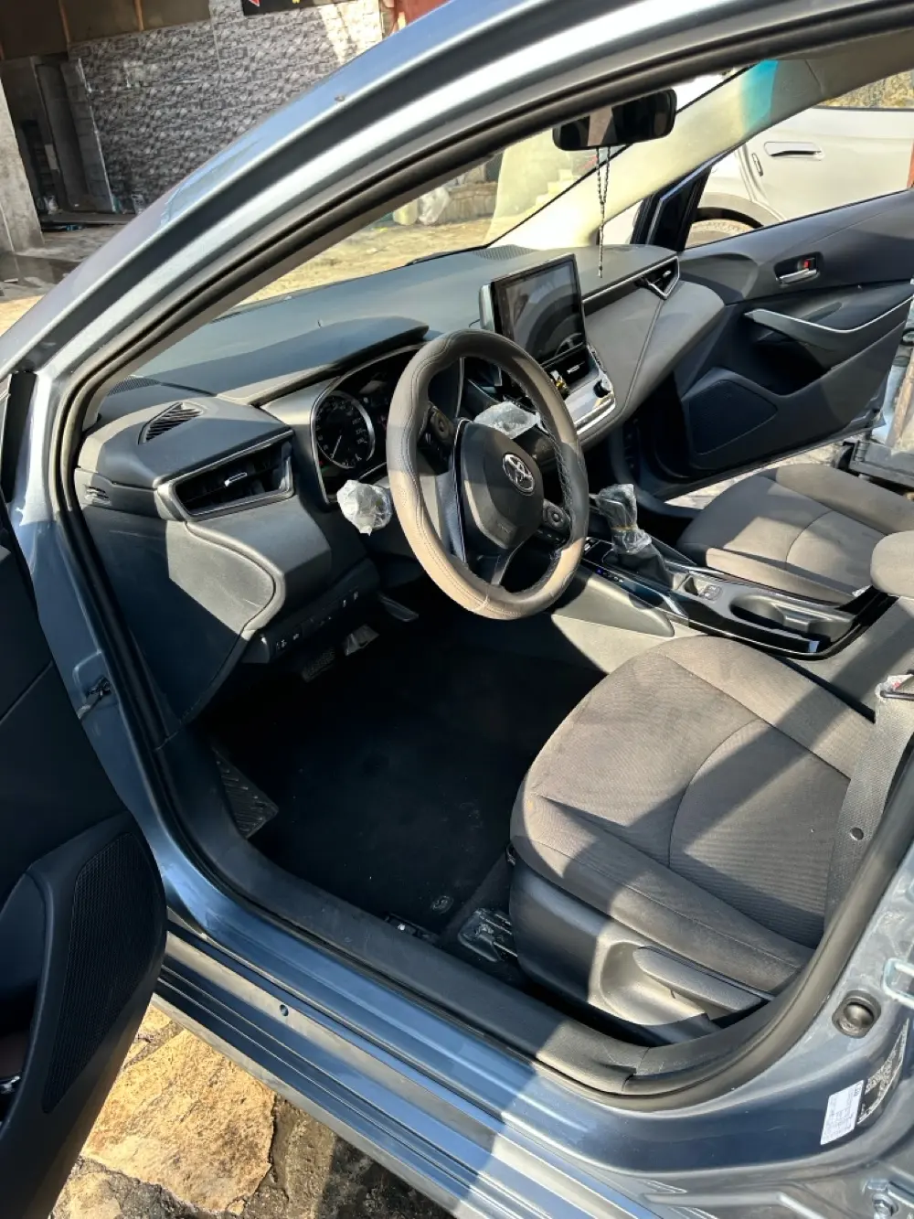 كورولا هايبرد بسعر حرق ١٢٥٠٠