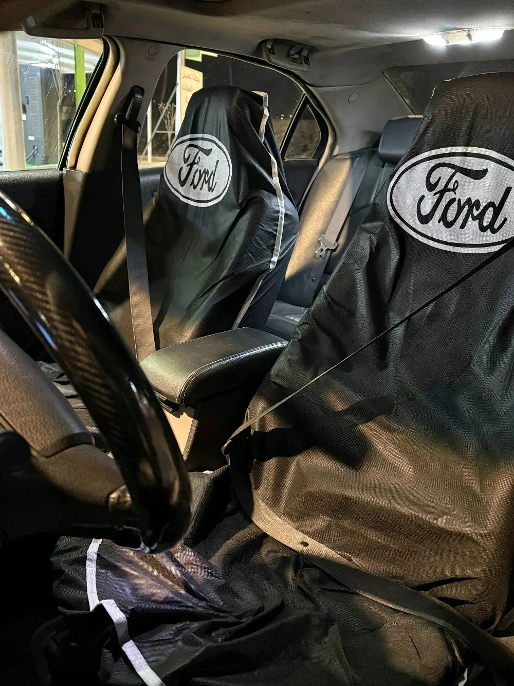 Ford Fusion Hybrid 2010