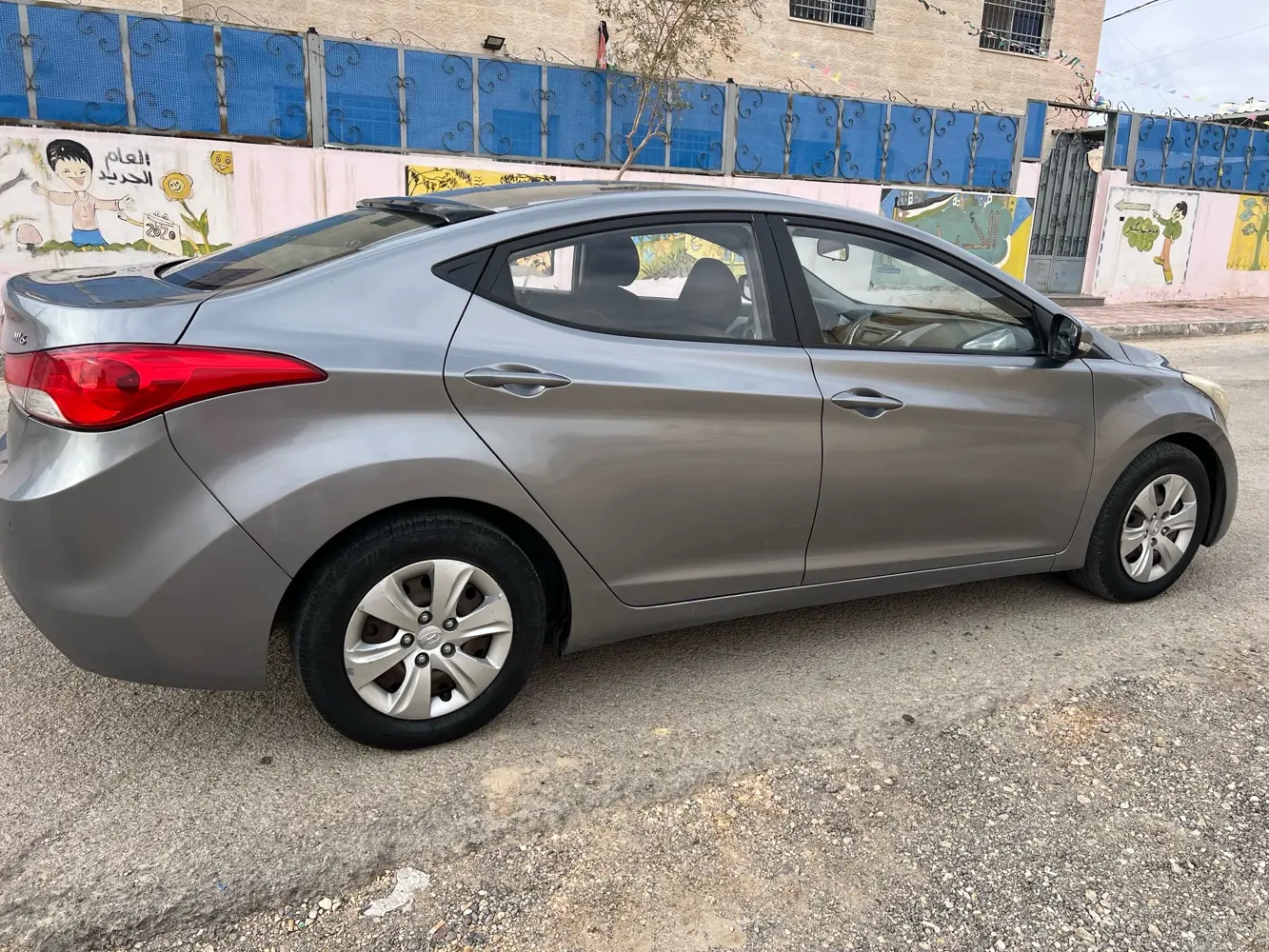 هونداي ام دي gdi