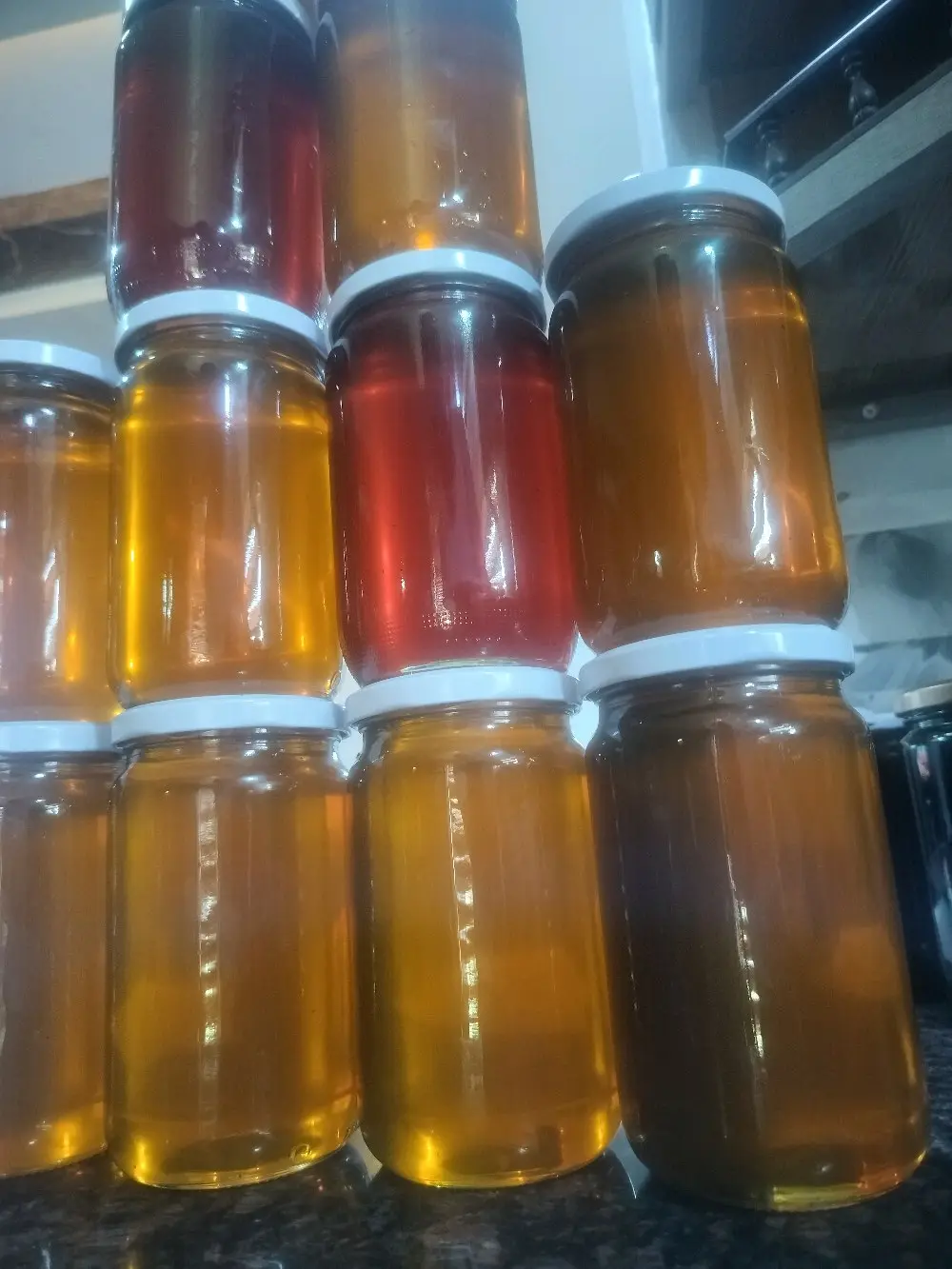 دبس رمان وعسل اصلي