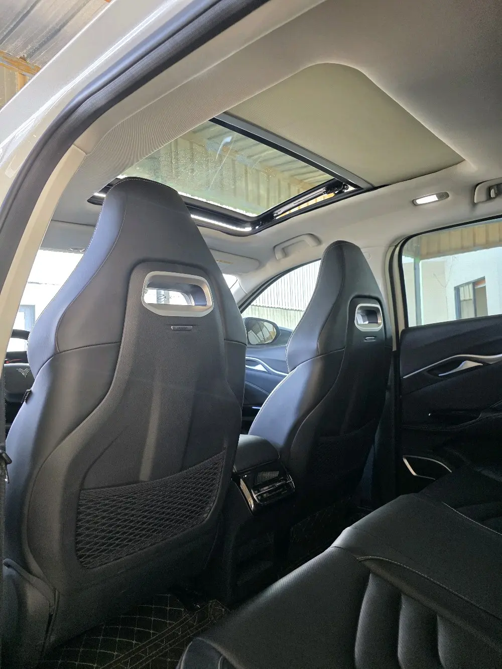 Neta U Pro 2022 Black Edition ( مستعمل) لون ابيض لؤلؤي فحص كامل فل كامل بانوراما