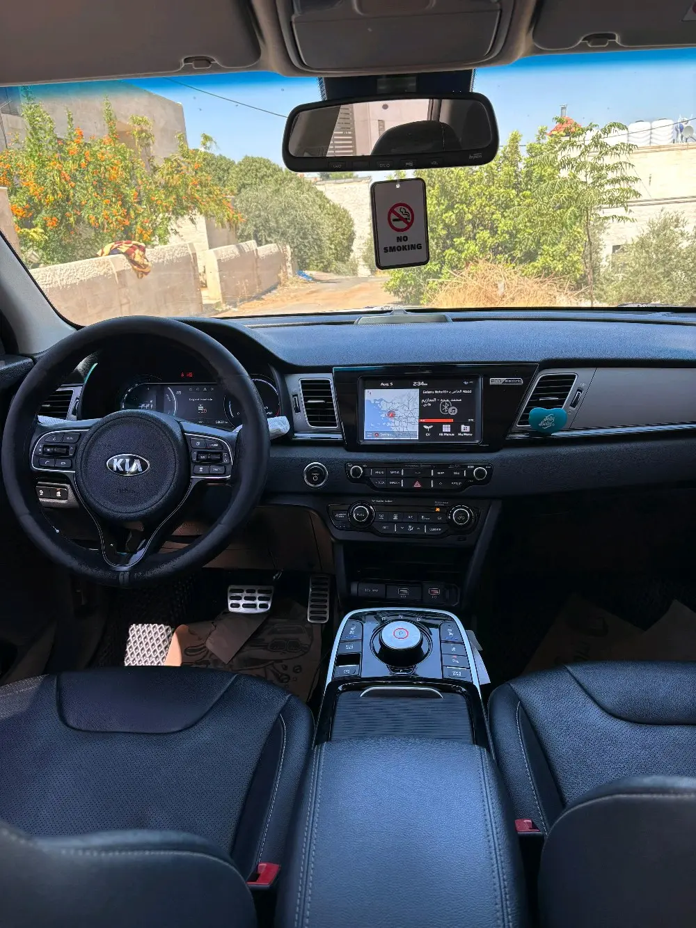 كيا نيرو كهرباء 🔋