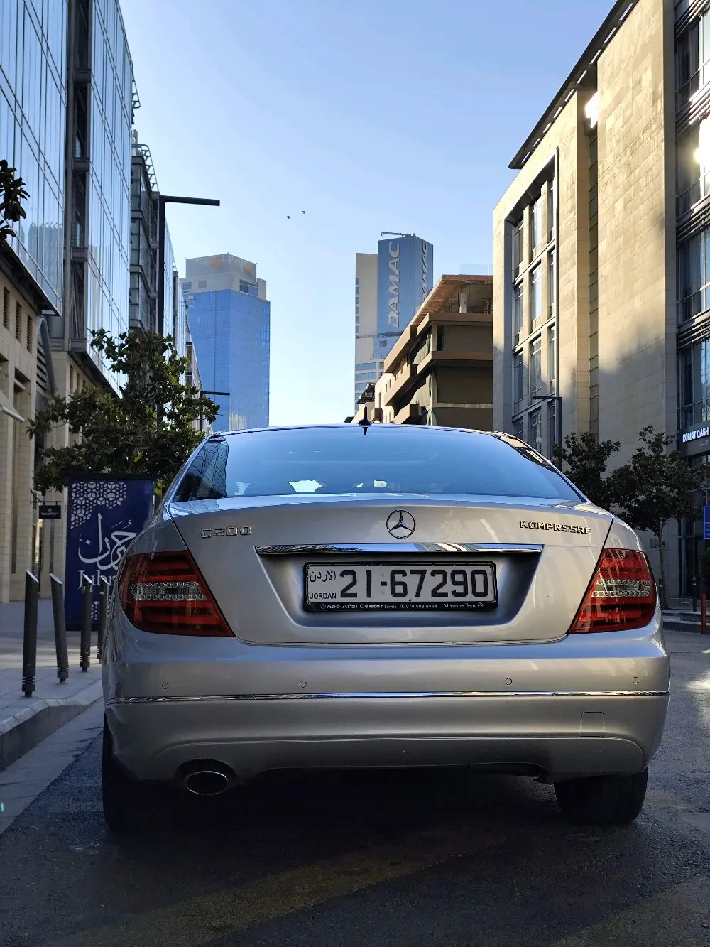 مرسيدس للبيع