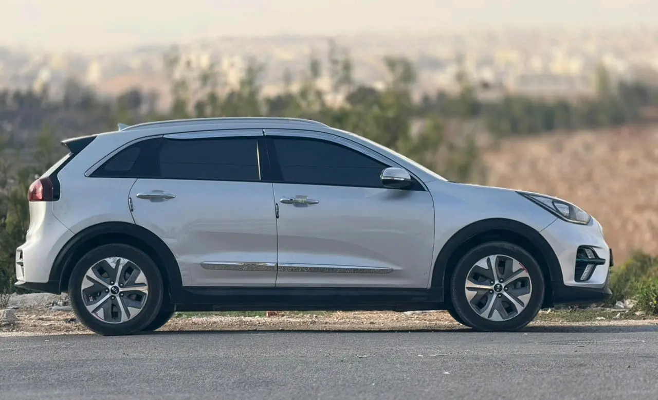 كيا نيرو كهربائية 2019 Kia niro EV