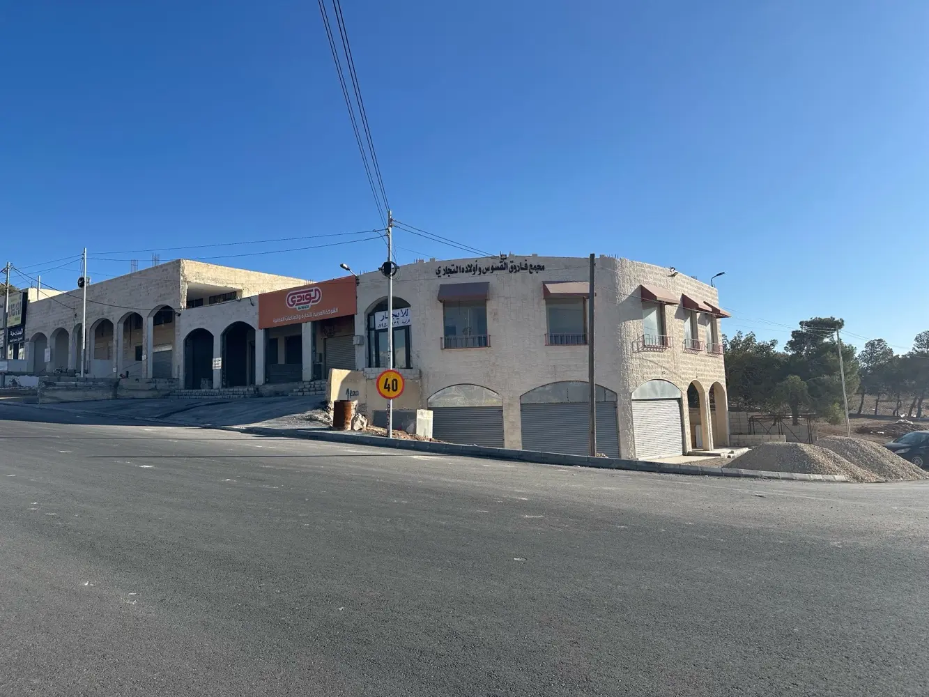 محلات تجاريه للايجار