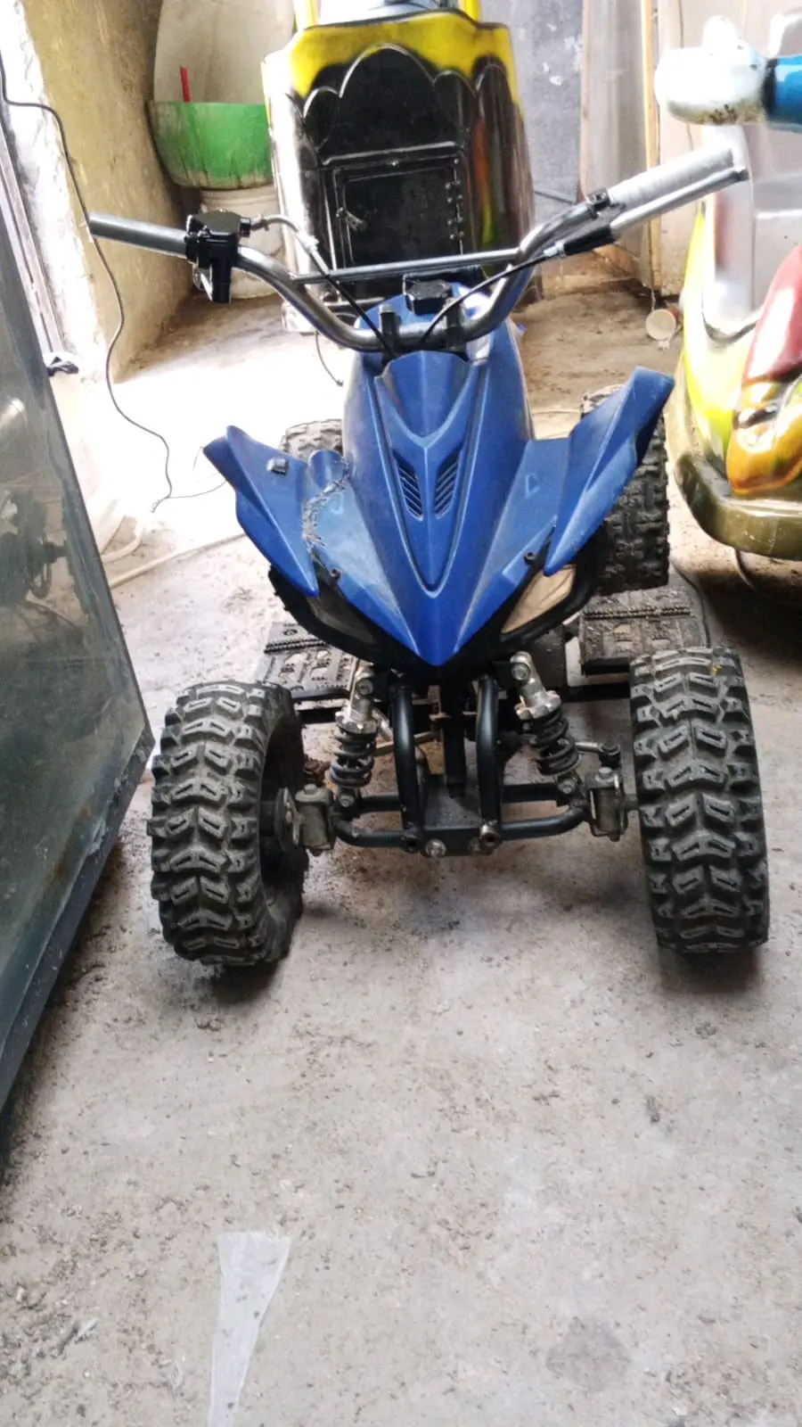 دباب دراجه ناريه للاطفال