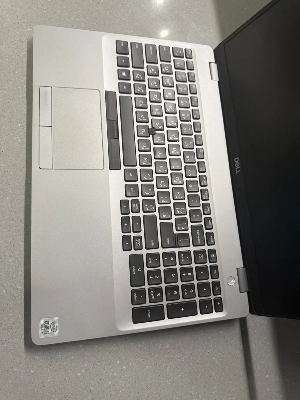 Laptop Dell Latitude بحالة الجديد