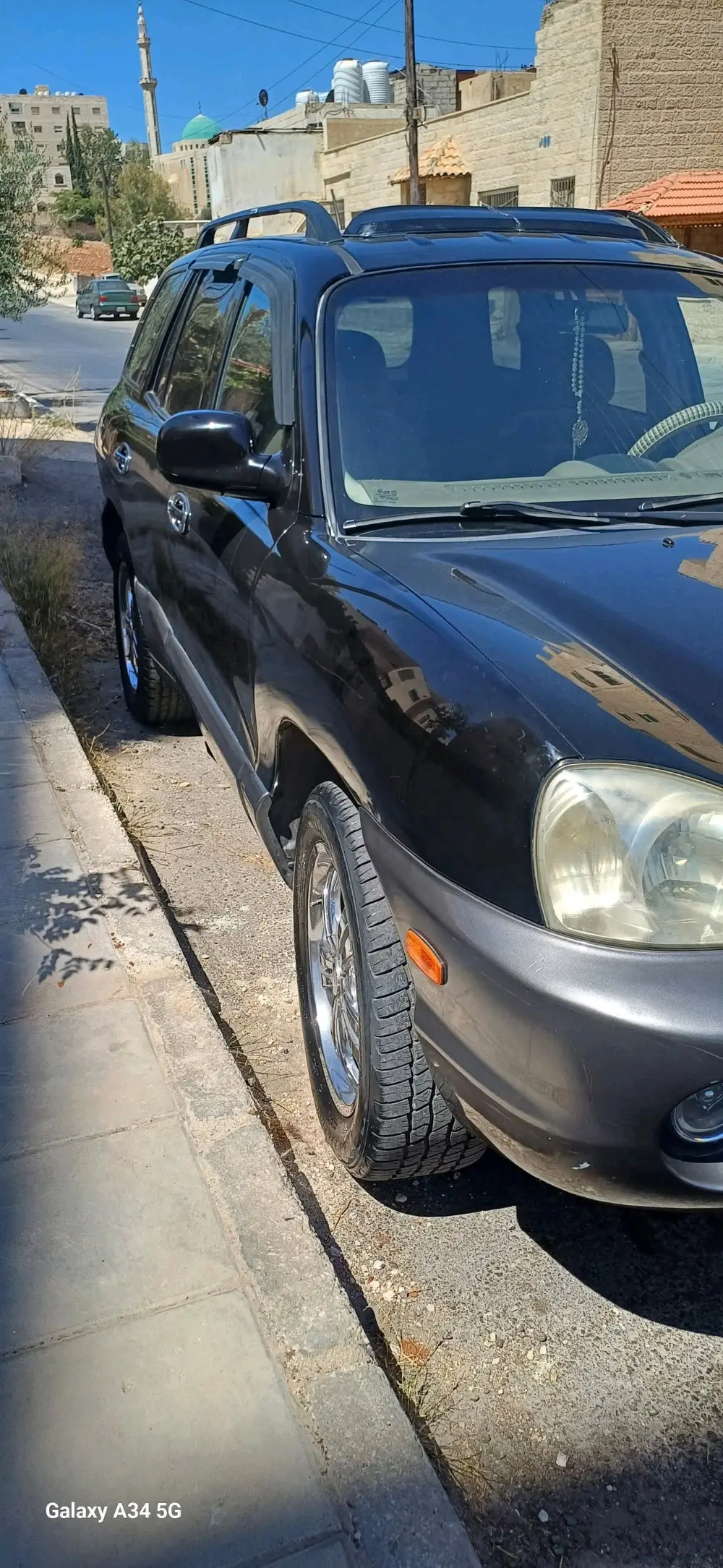 هونداي سنتافي للبيع